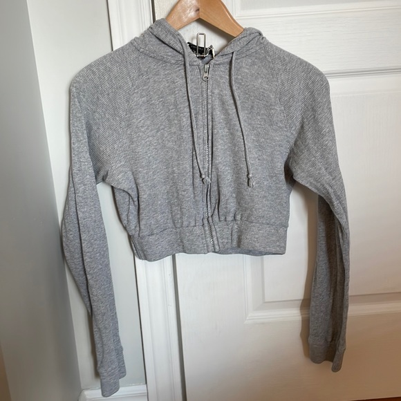 Crop top sweater - Picture 1 of 1